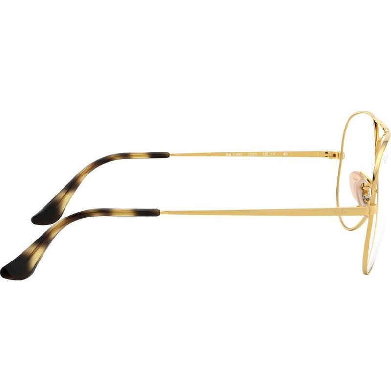 Ray-Ban Glasses Aviator RX6489