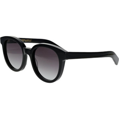 Kaleos Pfeiffer - Black/Grey Gradient Lenses