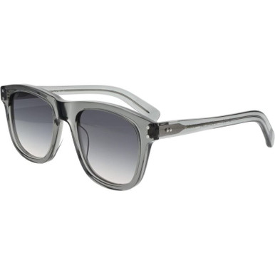 Gilbert - Grey/Grey Gradient Lenses