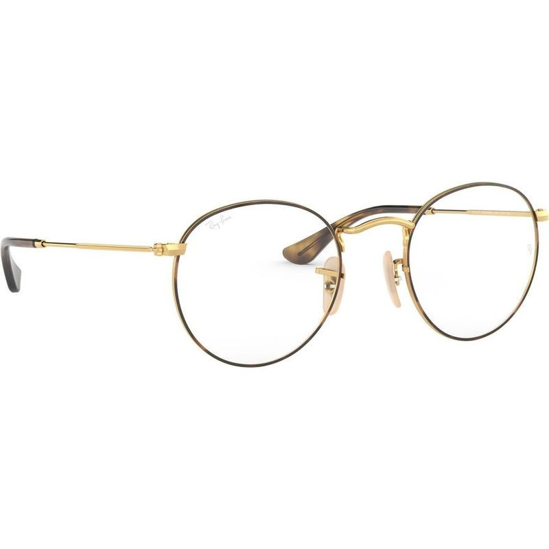 Ray-Ban Glasses Round Metal RX3447V