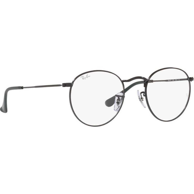 Ray-Ban Glasses Round Metal RX3447V