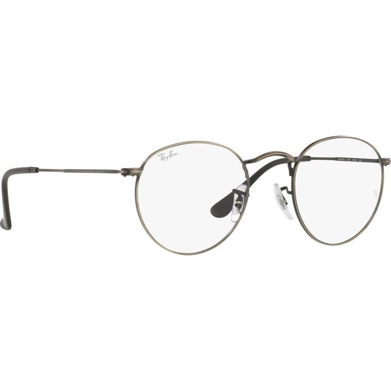 Ray-Ban Glasses Round Metal RX3447V