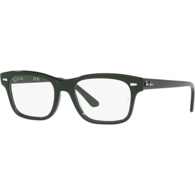 Mr Burbank RX5383 - Green/Clear Lenses