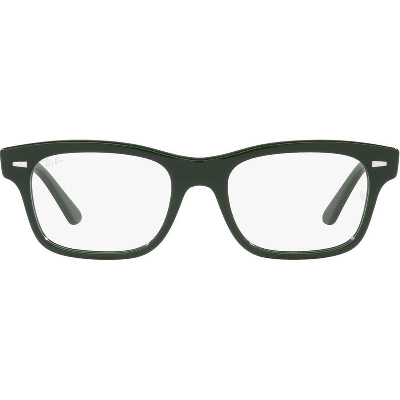 RayBan Prescription Glasses Mr Burbank RX5383 Green/Clear