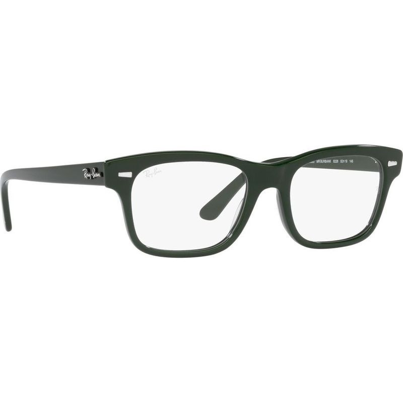 RayBan Prescription Glasses Mr Burbank RX5383 Green/Clear