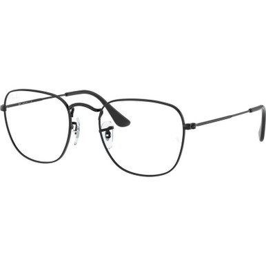 Frank RX3857V - Black/Clear Lenses