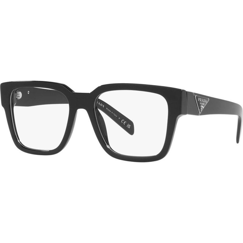 Clear Black Glasses