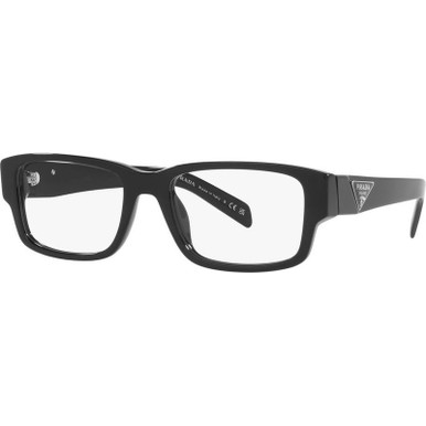 PR07ZV - Black/Clear Lenses