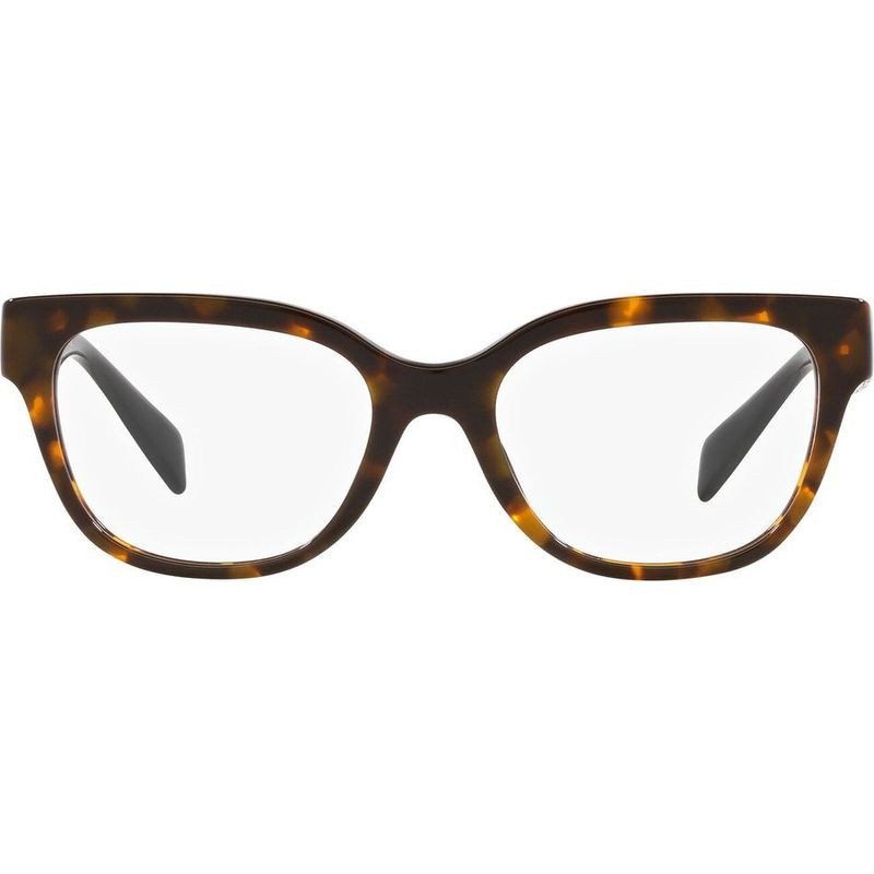 Versace Prescription Glasses VE3338 Havana/Clear Glasses