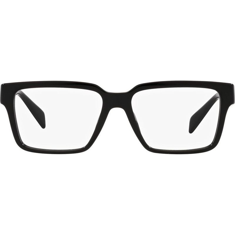 Versace Prescription Glasses Ve3339u Black Clear Glasses