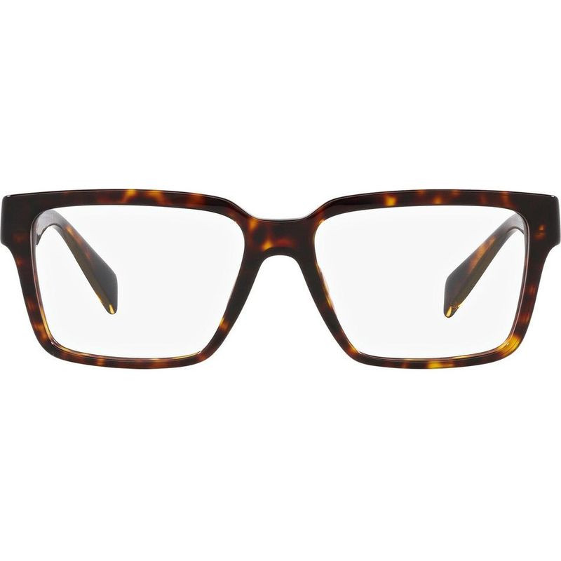 Versace Prescription Glasses VE3339U Havana/Clear Glasses