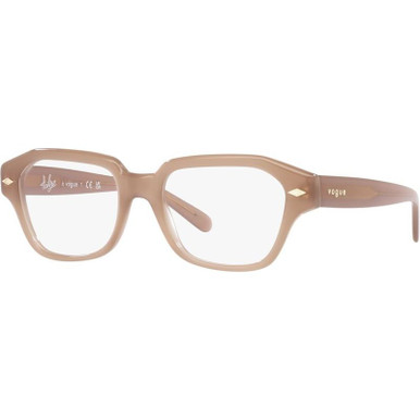 Vogue Conscious Opaque 40 Black