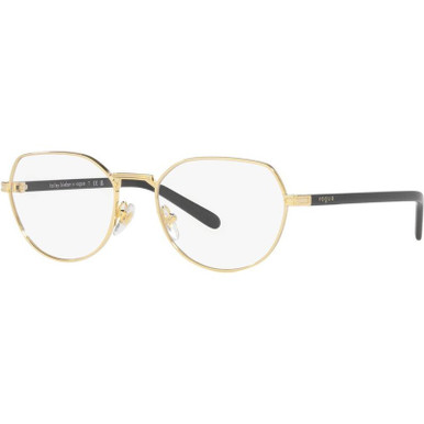 VO4243 - Gold/Clear Lenses