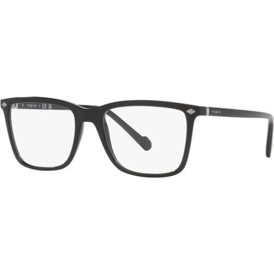 Vogue Eyewear Glasses VO5492 - Black/Clear Lenses