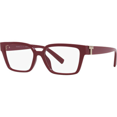 TF2232U - Fired Brick/Clear Lenses 53 Eye Size