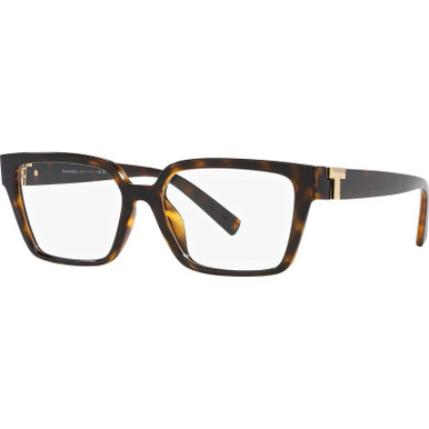 TF2232U - Havana/Clear Lenses 53 Eye Size