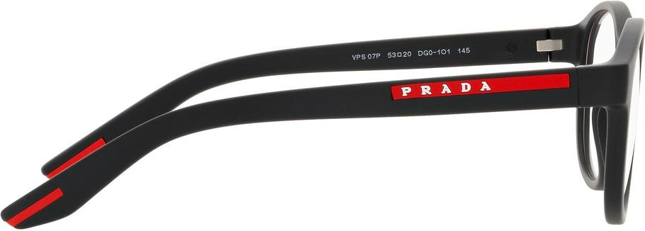 Prada Linea Rossa Glasses PS07PV