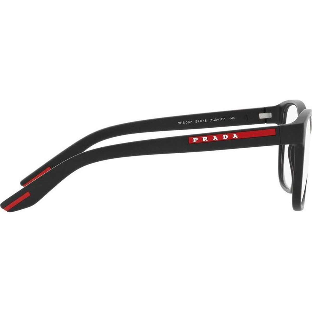 Prada Linea Rossa Glasses PS06PV