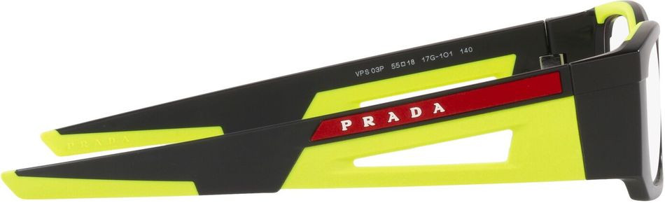 Prada Linea Rossa Glasses PS03PV