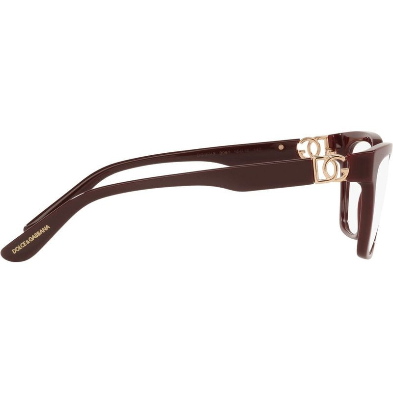 Dolce & Gabbana Glasses DG3343