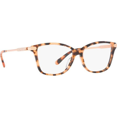 Michael Kors Glasses Georgetown MK4105BU Pink Tortoise/Clear