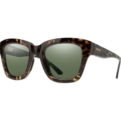 Sway - Alpine Tortoise/Grey Green Chromapop Polarised Lenses