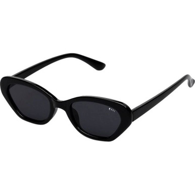 ROC Cool Beans - Black/Smoke Lenses