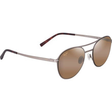 Maui Jim Half Moon Sepia/HCL Bronze Polarised Sunglasses