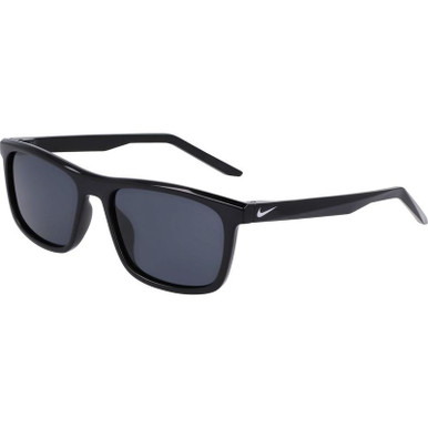 Nike Embar, Black/Grey Polarised Lenses