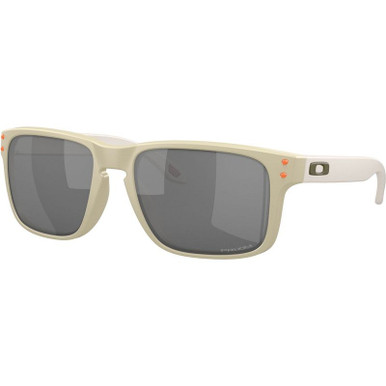 Oakley Holbrook - Matte Sand/Prizm Black Mirror Lenses