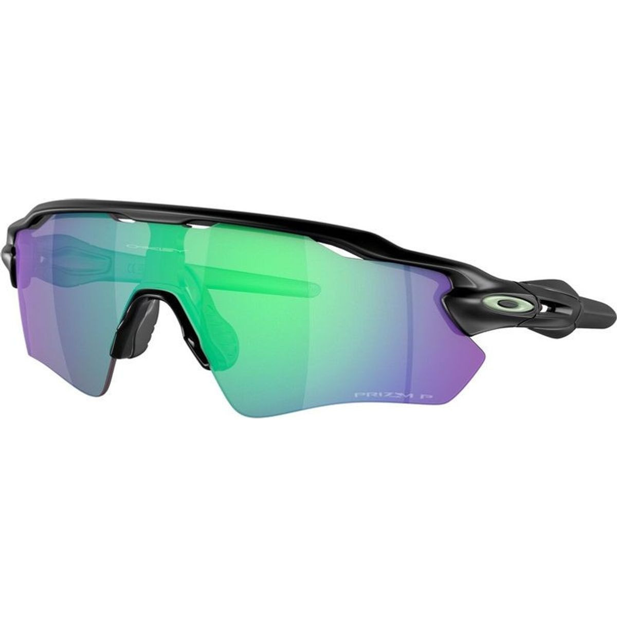 Oakley Radar EV Path Sunglasses Black/Prizm Jade Polarised