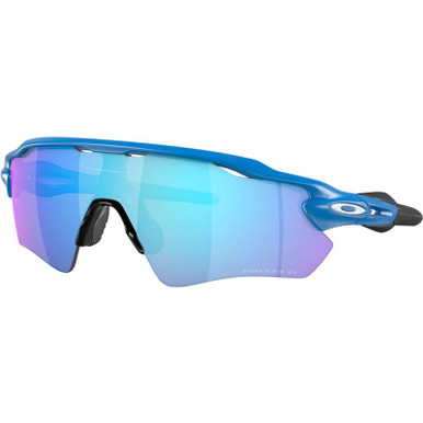 Oakley Radar EV Path - Matte Sapphire/Prizm Sapphire Mirror Polarised Lenses