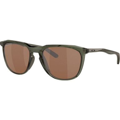 Thurso - Olive Ink/Prizm Tungsten Polarised Lenses