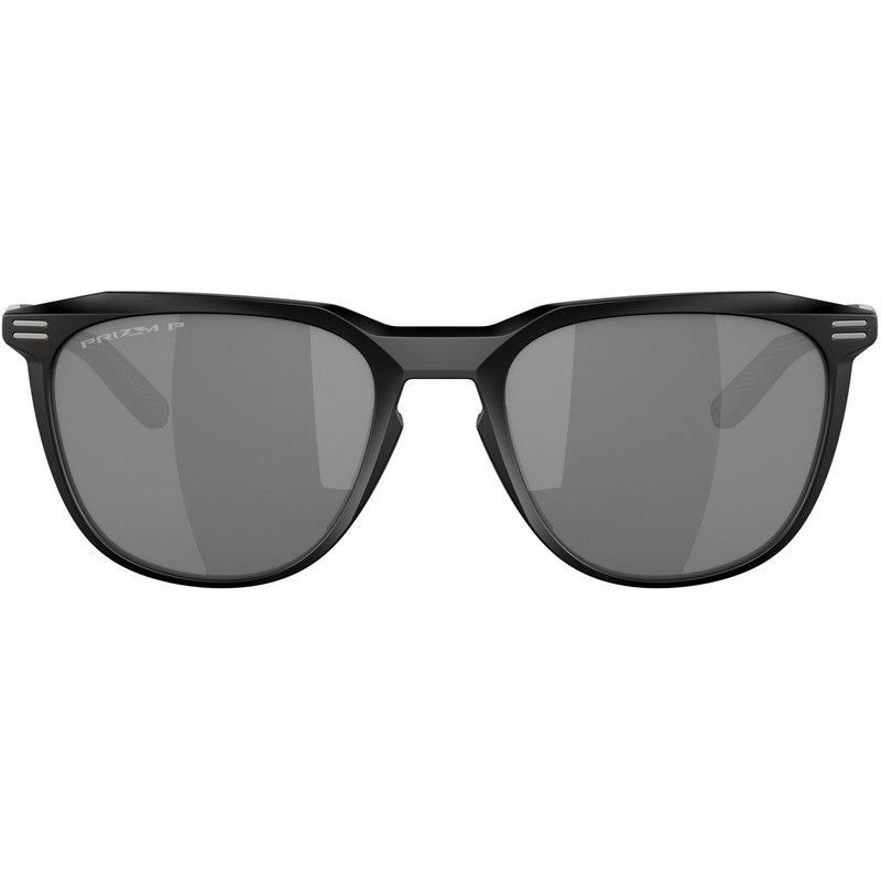 Oakley Thurso (a) Matte Black/Prizm Black Mirror Polarised Lenses