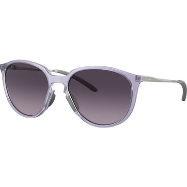 Oakley Sielo, Matte Lilac/Prizm Grey Gradient Lenses