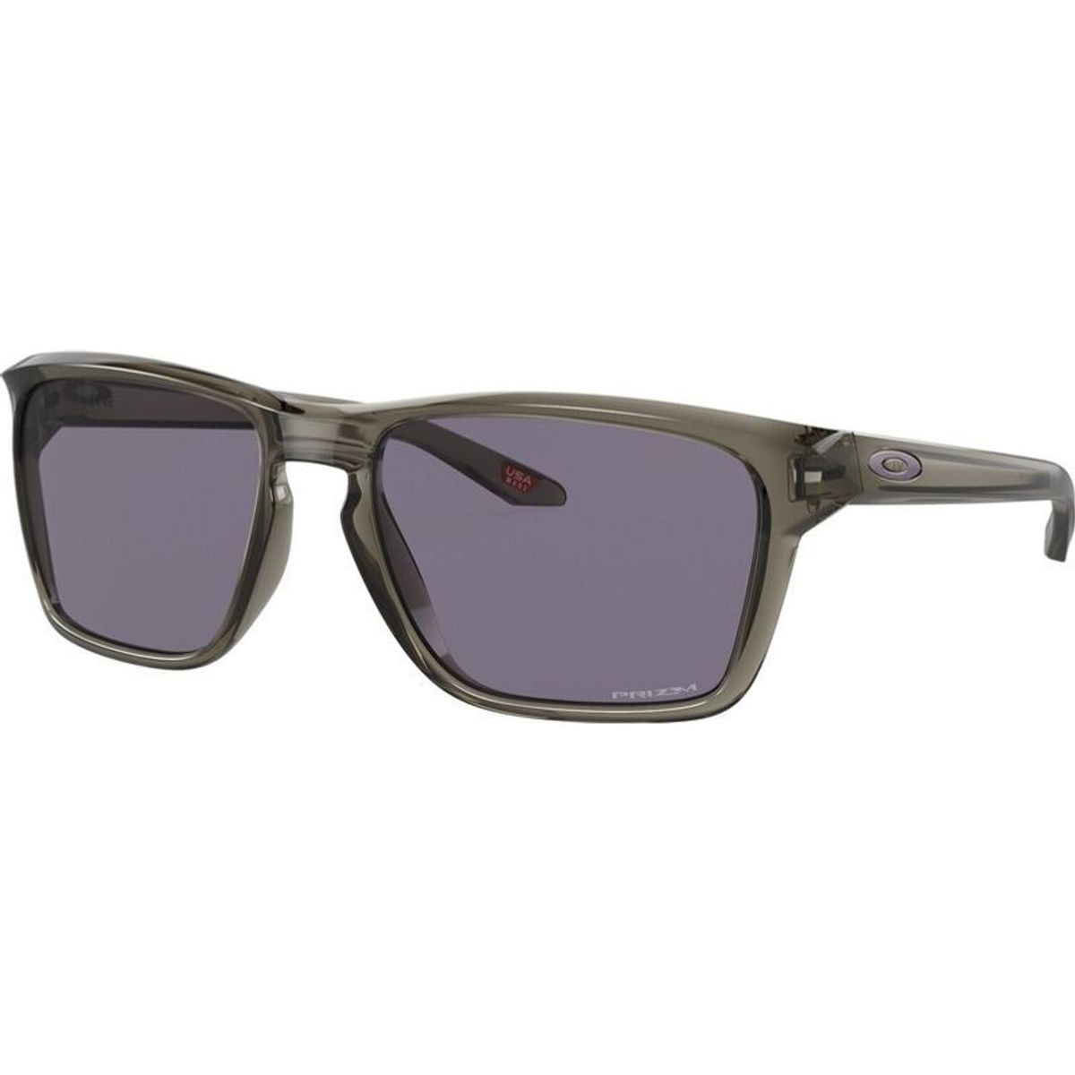 OAKLEY Sylas プリズムグレー　アジアンフィット　USA製　スノボ Shop the Oakley Sylas Sunglasses Grey Smoke/Prizm Grey