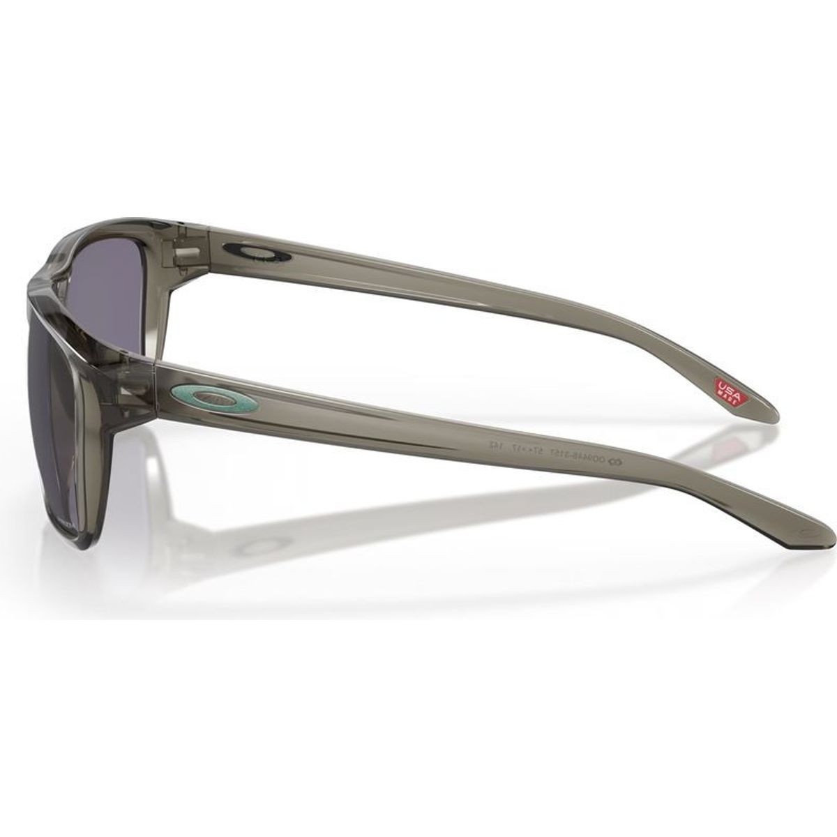 Shop the Oakley Sylas Sunglasses Grey Smoke/Prizm Grey