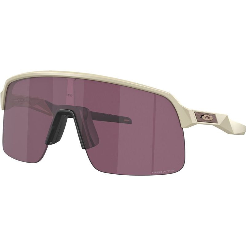 Oakley Sutro Lite Matte Sand/Prizm Road Black| Afterpay