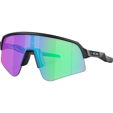 Oakley Sutro Lite Sweep Sunglasses Matte Carbon/Prizm 24k