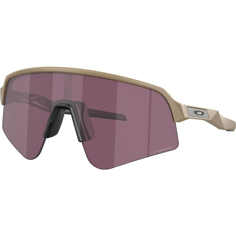 Oakley Sutro Lite Sweep Matte Terrain Tan/Prizm | Afterpay