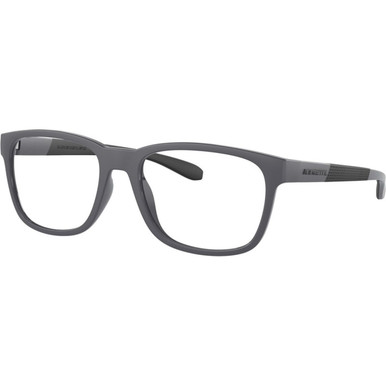 Arnette Glasses Oribee AN7240U - Grey/Clear Lenses 55 Eye Size