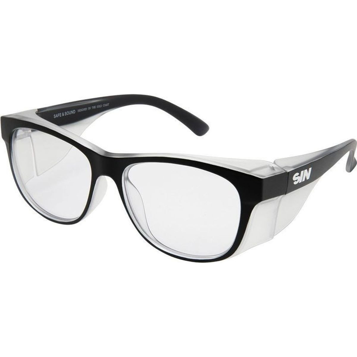 SIN Eyewear Safe & Sound Safety