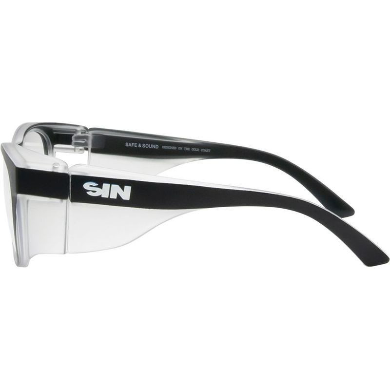 SIN Eyewear Safe & Sound Safety