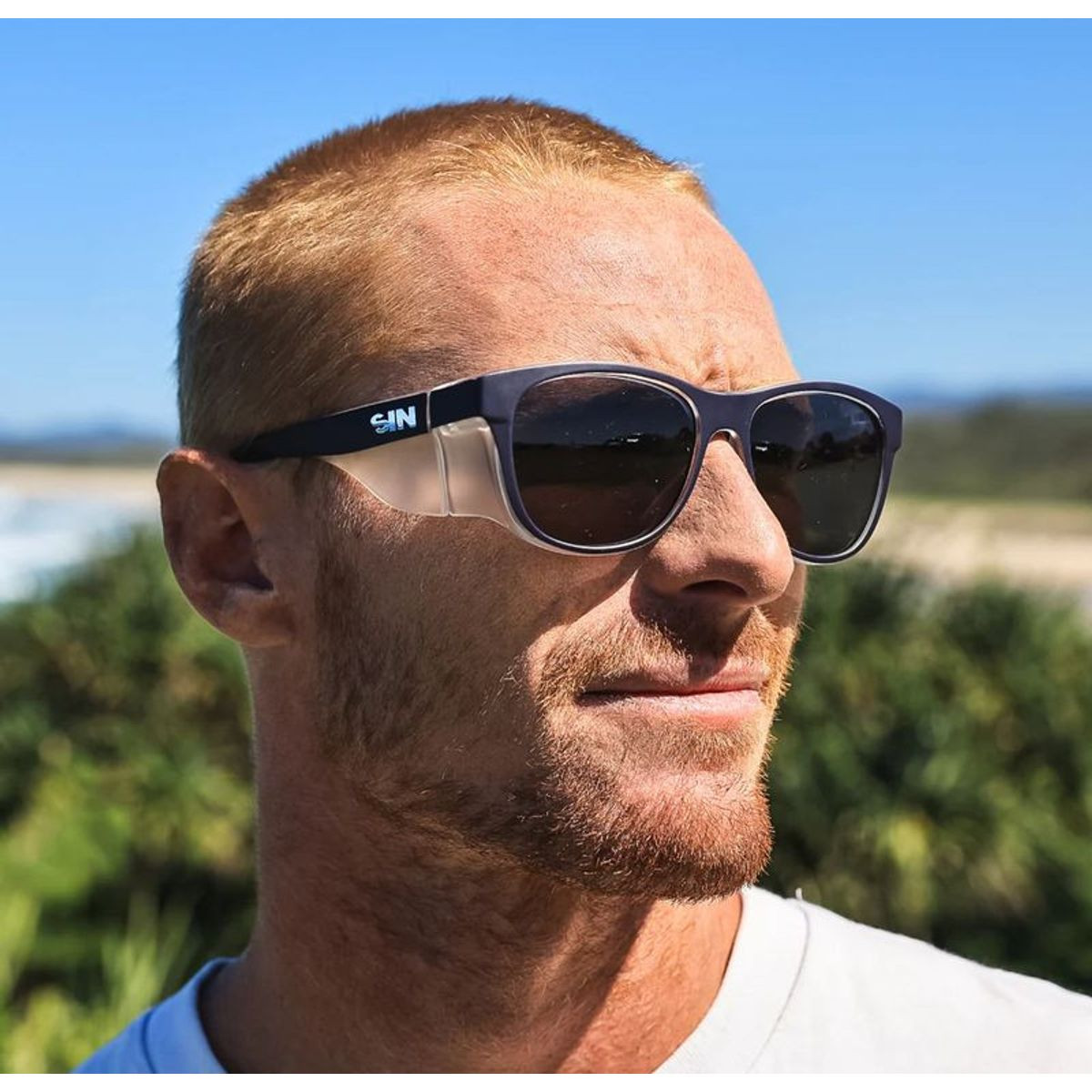 SIN Eyewear Safe & Sound Safety