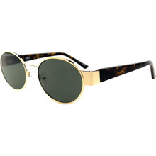 KINNI Otra  Sunglasses Salmon/brown NEW Shop the Otra Kinni Sunglasses Transparent Salmon/Brown main image 4