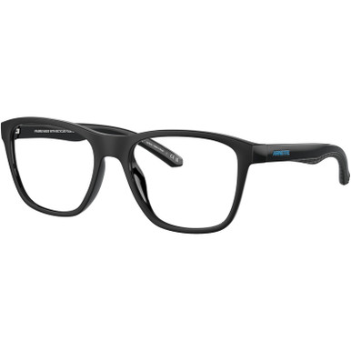 A.T. AN7241U - Recycled Black/Clear Lenses 54 Eye Size