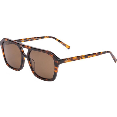 Sito The Void, Maple Tort/Brown Polarised Lenses
