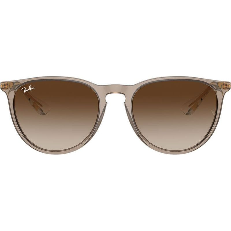 Ray-Ban RB 4171 Erika 651413 Transparent Light Brown | Sunglasses Woman