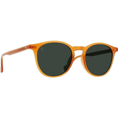 Raen Basq - Honey/Green Polarised Lenses