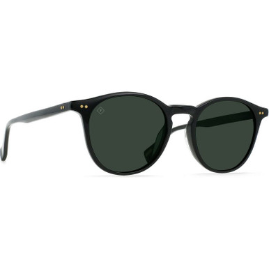 Recycled Black/Green Polarised Lenses